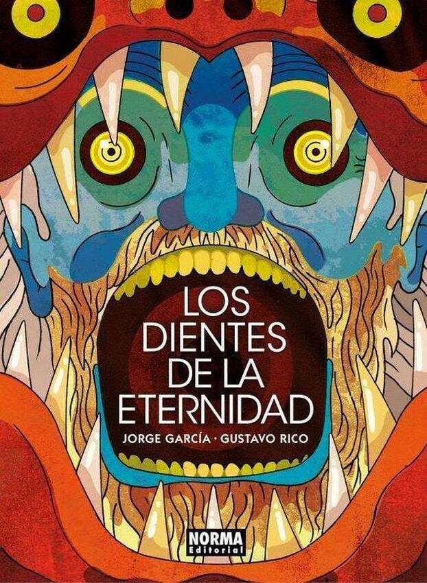 Los dientes de la eternidad