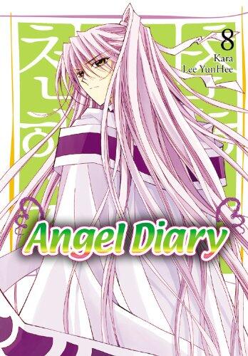 Angel Diary, Vol. 8