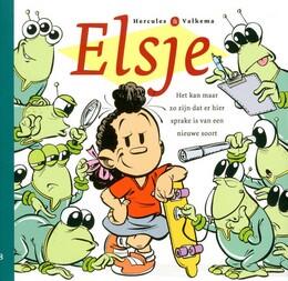 Elsje 8 | Het kan maar zo zijn dat er hier sprake is van een nieuwe soort