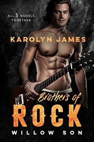 Brothers of Rock: Willow Son