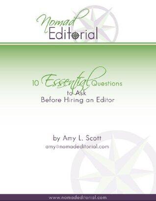 10 Essential Questions to Ask Before Hiring an Editor