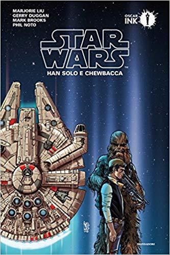 Star Wars: Han Solo e Chewbacca