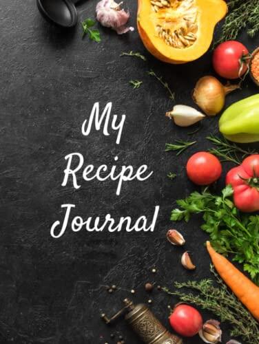 My Recipe journal
