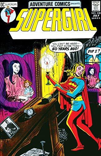 Adventure Comics (1935-1983) #408