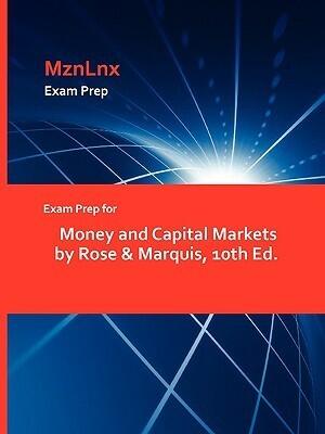 Exam Prep for Money and Capital Markets