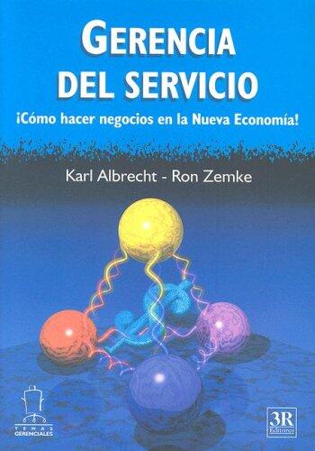 La Gerencia Del Servicio