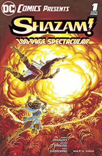 DC Comics Presents: Shazam! #1