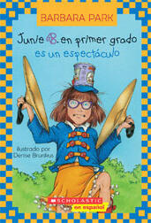 Junie B. en primer grado es un espectáculo