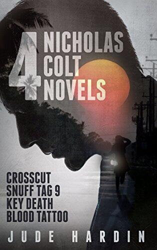 4 Nicholas Colt Novels