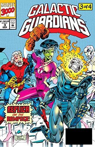 Galactic Guardians #3