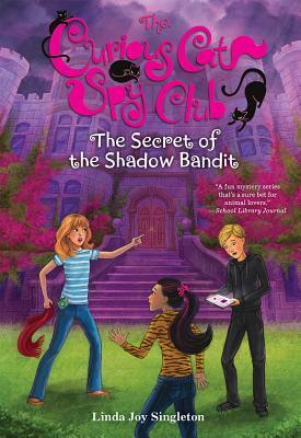 Curious Cat Spy Club