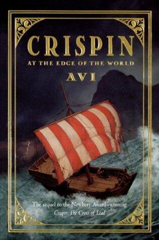 Crispin: At the Edge Of The World