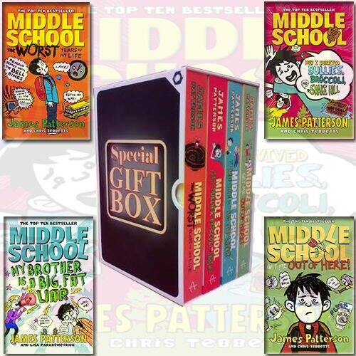 The Worst Years of My Life / Get Me Out of Here! / My Brother Is a Big, Fat Liar / How I Survived Bullies, Broccoli, and Snake Hill