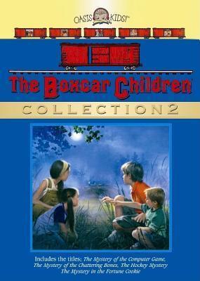 The Boxcar Children Collection, Vol. 2