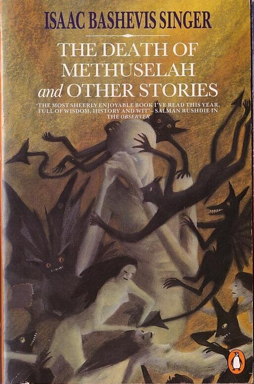 The Death of Methuselah and Other Stories