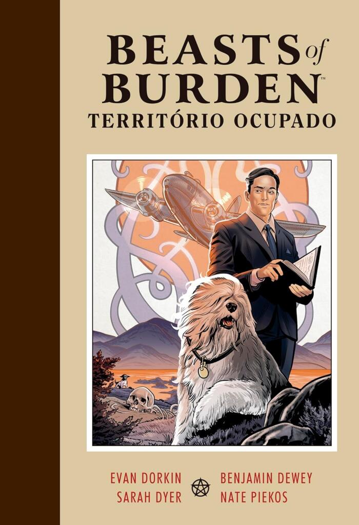 Beasts of Burden: Território Ocupado