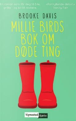 Millie Birds bok om døde ting