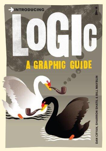 Introducing Logic: A Graphic Guide by Dan Cryan (4-Sep-2008) Paperback
