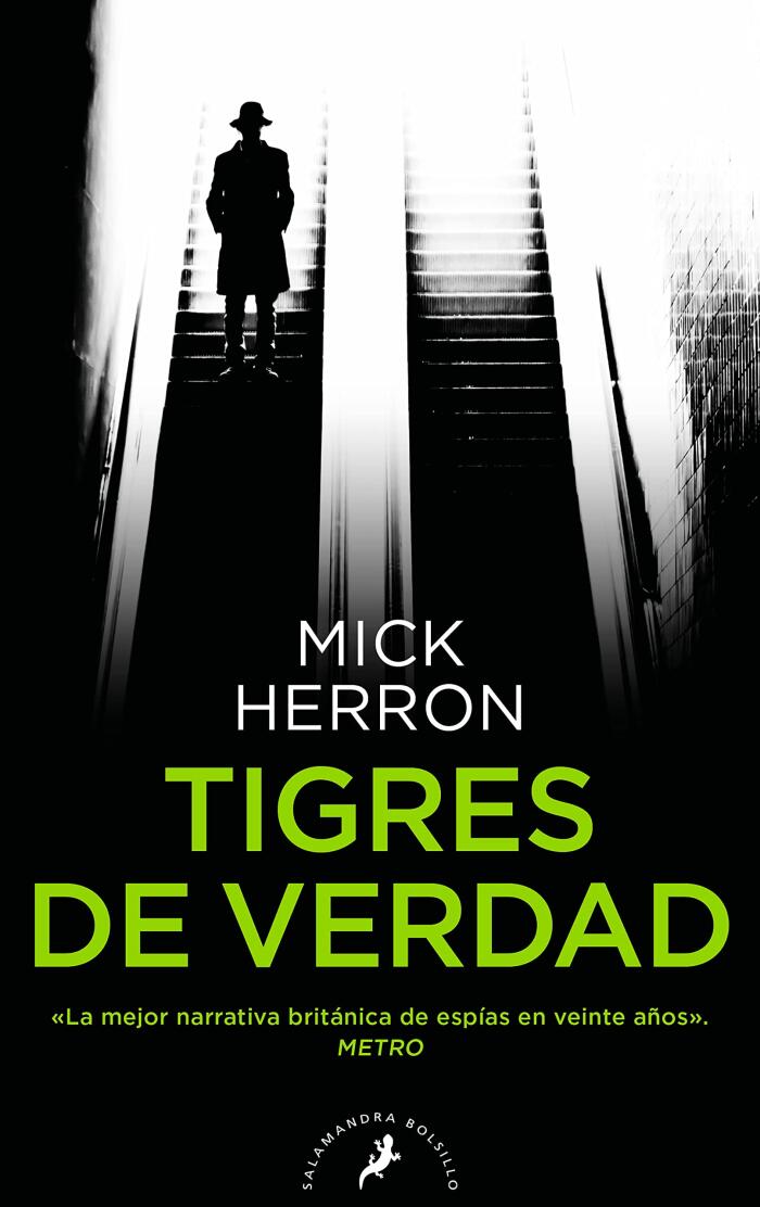Tigres de verdad
