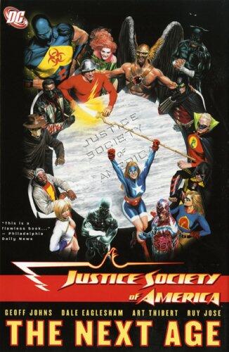 Justice Society of America: Next Age