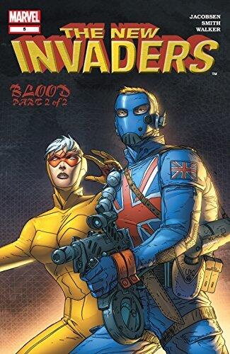 New Invaders #5