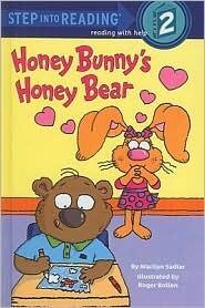 Honey Bunny's Honey Bear