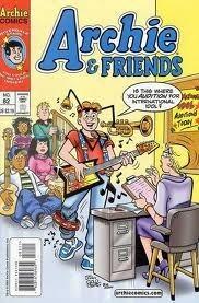 Archie and Friends