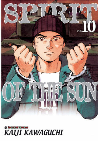 Spirit of the Sun, Tome 10