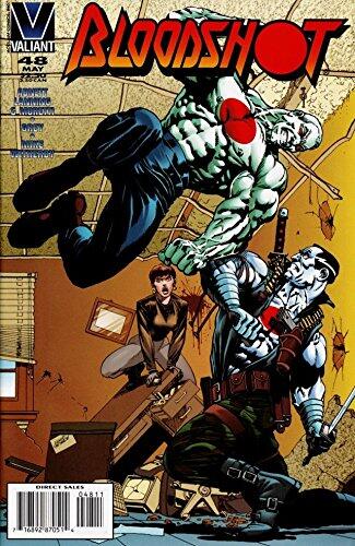 Bloodshot (1993-1996) #48