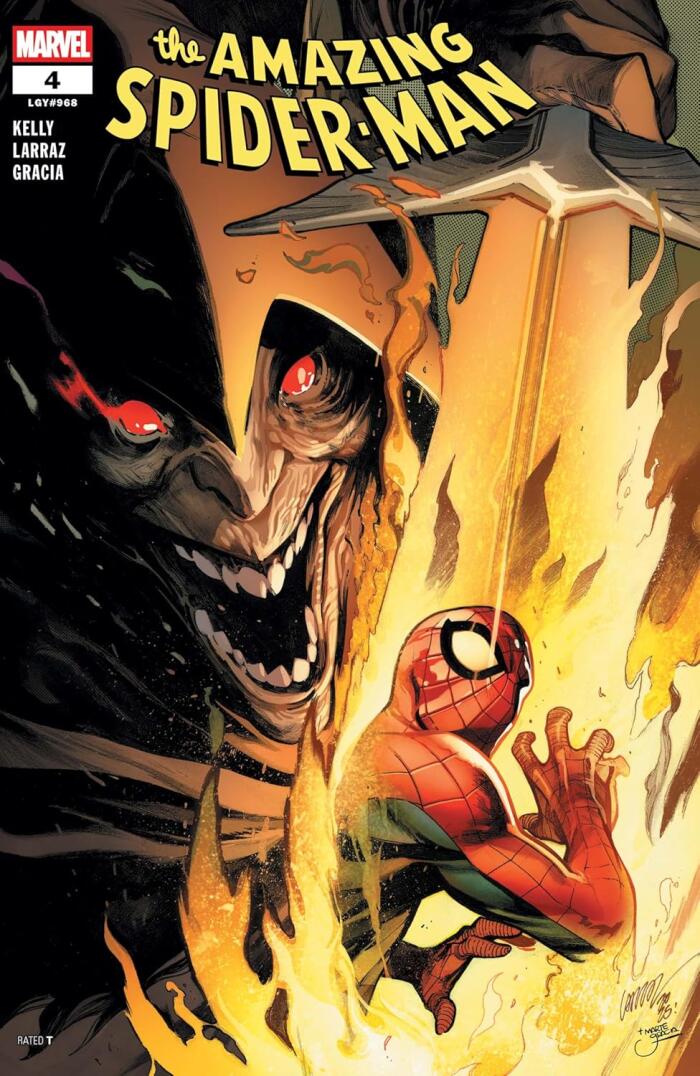 The Amazing Spider-Man (2025) #4