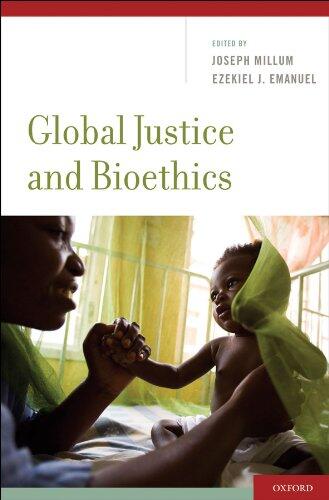 Global Justice and Bioethics
