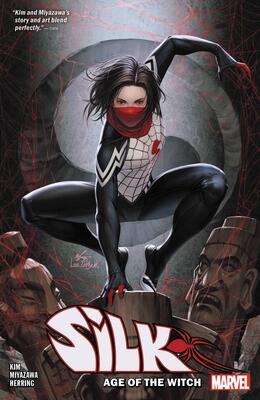 Silk (Vol. 2): Age of the Witch