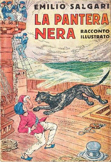 La pantera nera