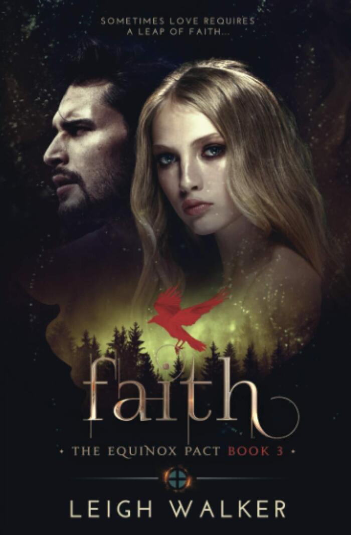 Faith: A Young Adult Paranormal Romance