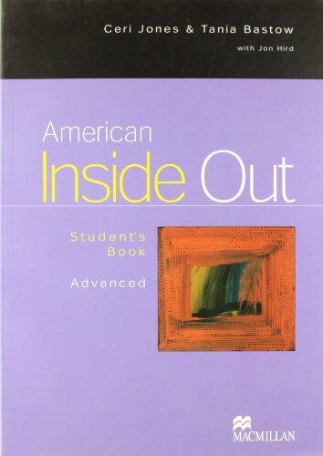 American Inside Out: Student's Book, Advanced Level