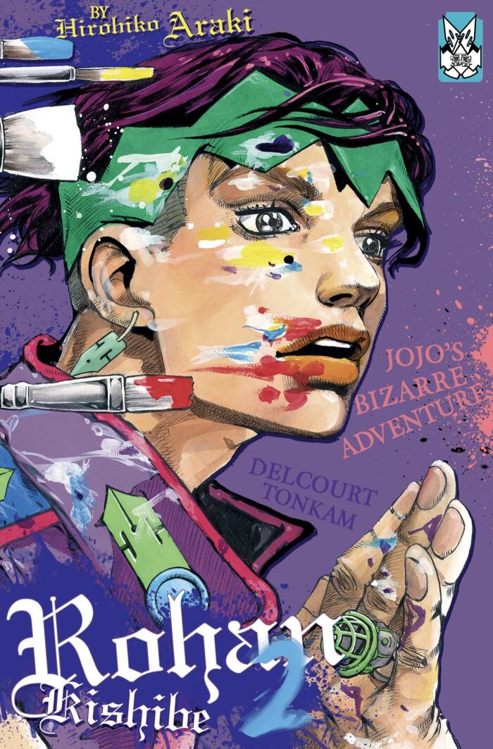 Rohan Kishibe T02 (Jojo's - Rohan Kishibe t. 2)
