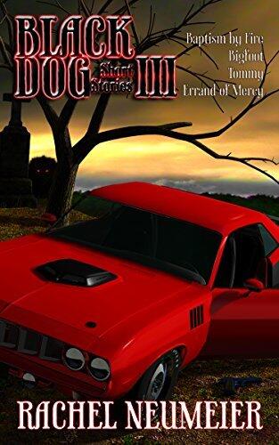 Black Dog Short Stories III