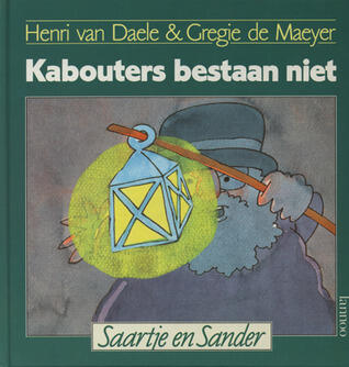 Kabouters bestaan niet