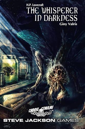 Choose Cthulhu Book 10: The Whisperer in Darkness