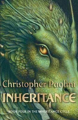 [Inheritance: Book Four] (By: Christopher Paolini) [published: October, 2012]