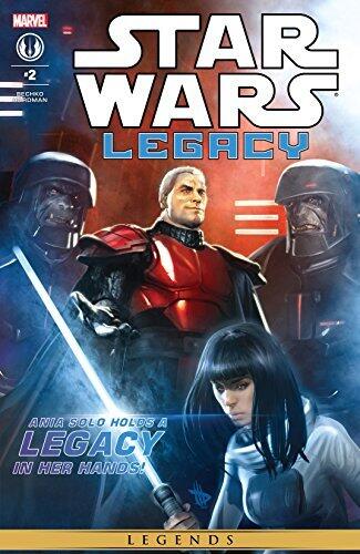 Star Wars: Legacy (2013-2014) #2