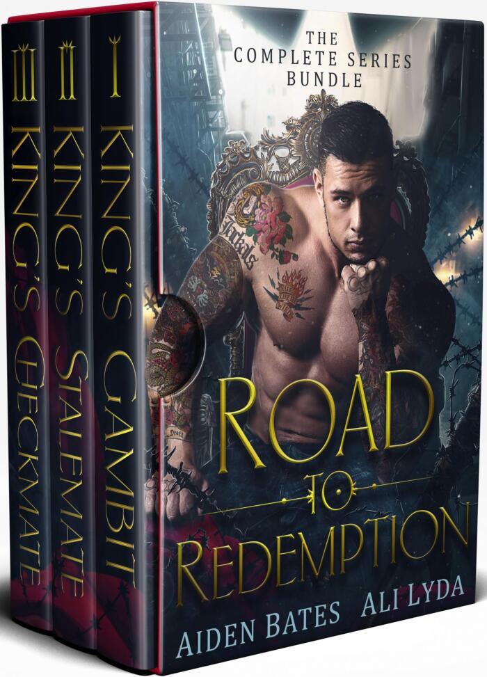Road To Redemption: The Complete Series Bundle