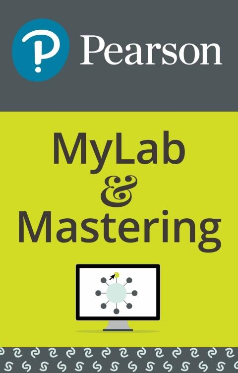 Modified Mastering A&P with Pearson eText (Standalone Access Card) for Human Anatomy & Physiology Laboratory Manuals
