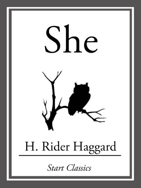 She