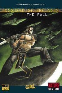 Scourge Of The Gods - The Fall