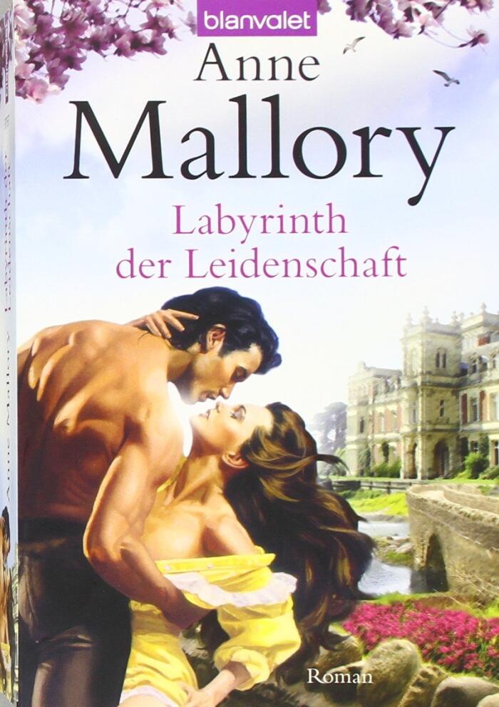 Labyrinth der Leidenschaft