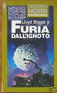 Furia dall'ignoto