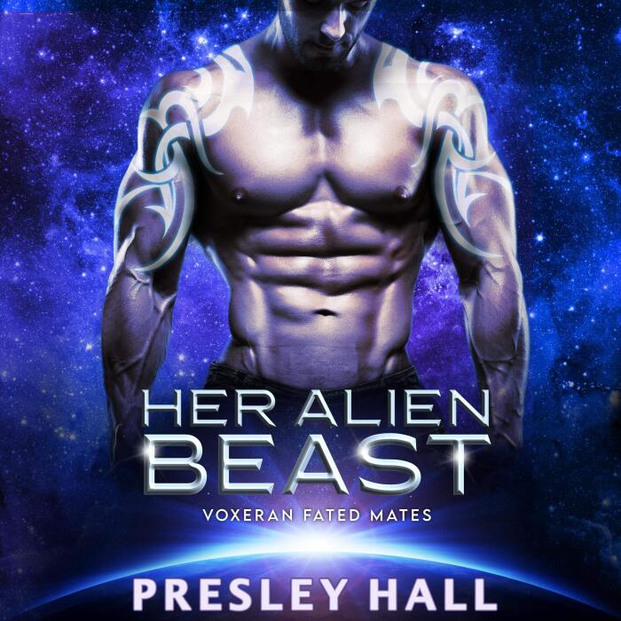 Her Alien Beast: A Sci-Fi Alien Romance