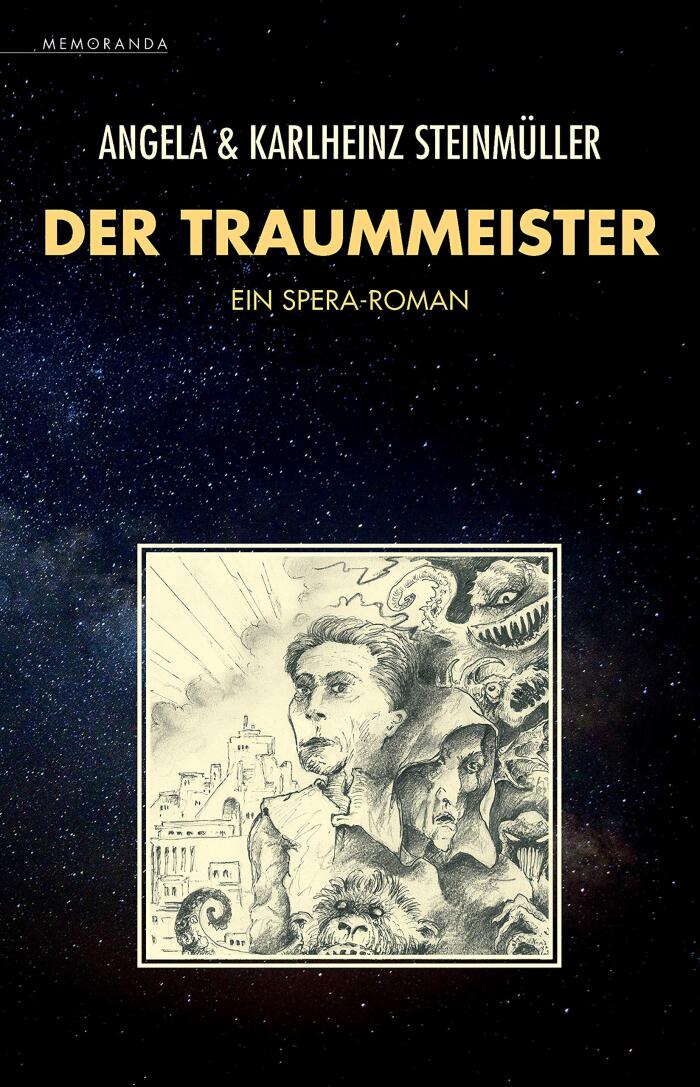 Der Traummeister: Ein Spera-Roman (Memoranda)