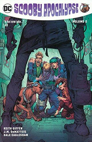 Scooby Apocalypse, Volume 2